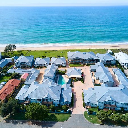 Meridian Beachside Apartments Олд-Бар Екстер'єр фото