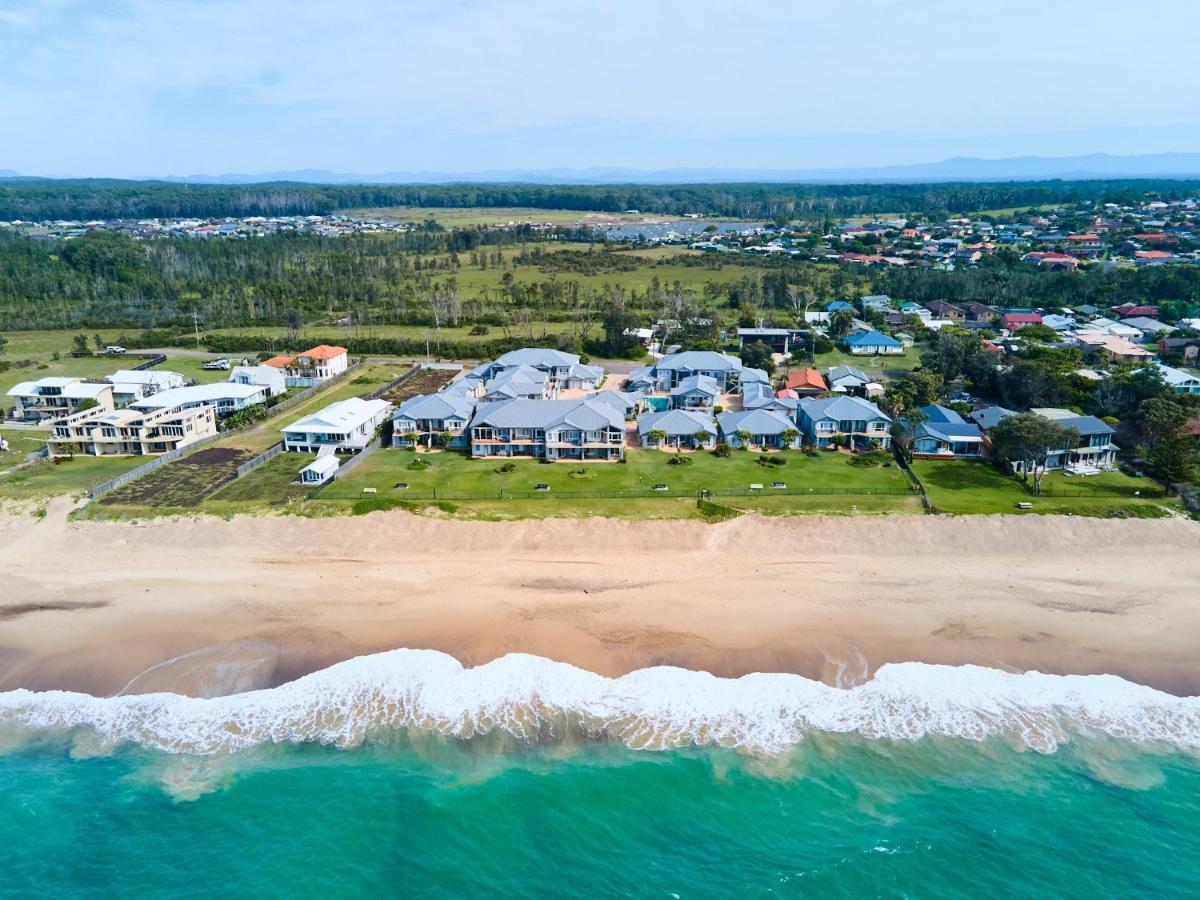 Meridian Beachside Apartments Олд-Бар Екстер'єр фото