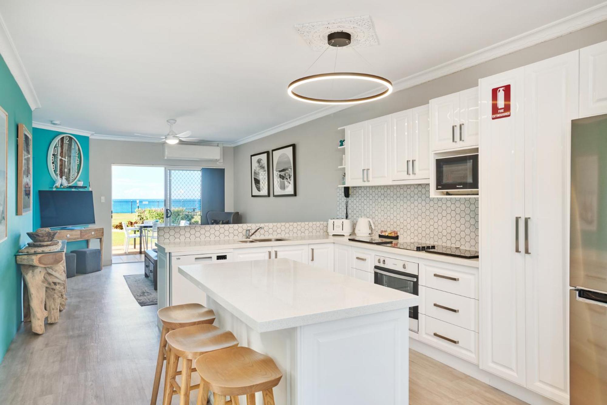 Meridian Beachside Apartments Олд-Бар Екстер'єр фото