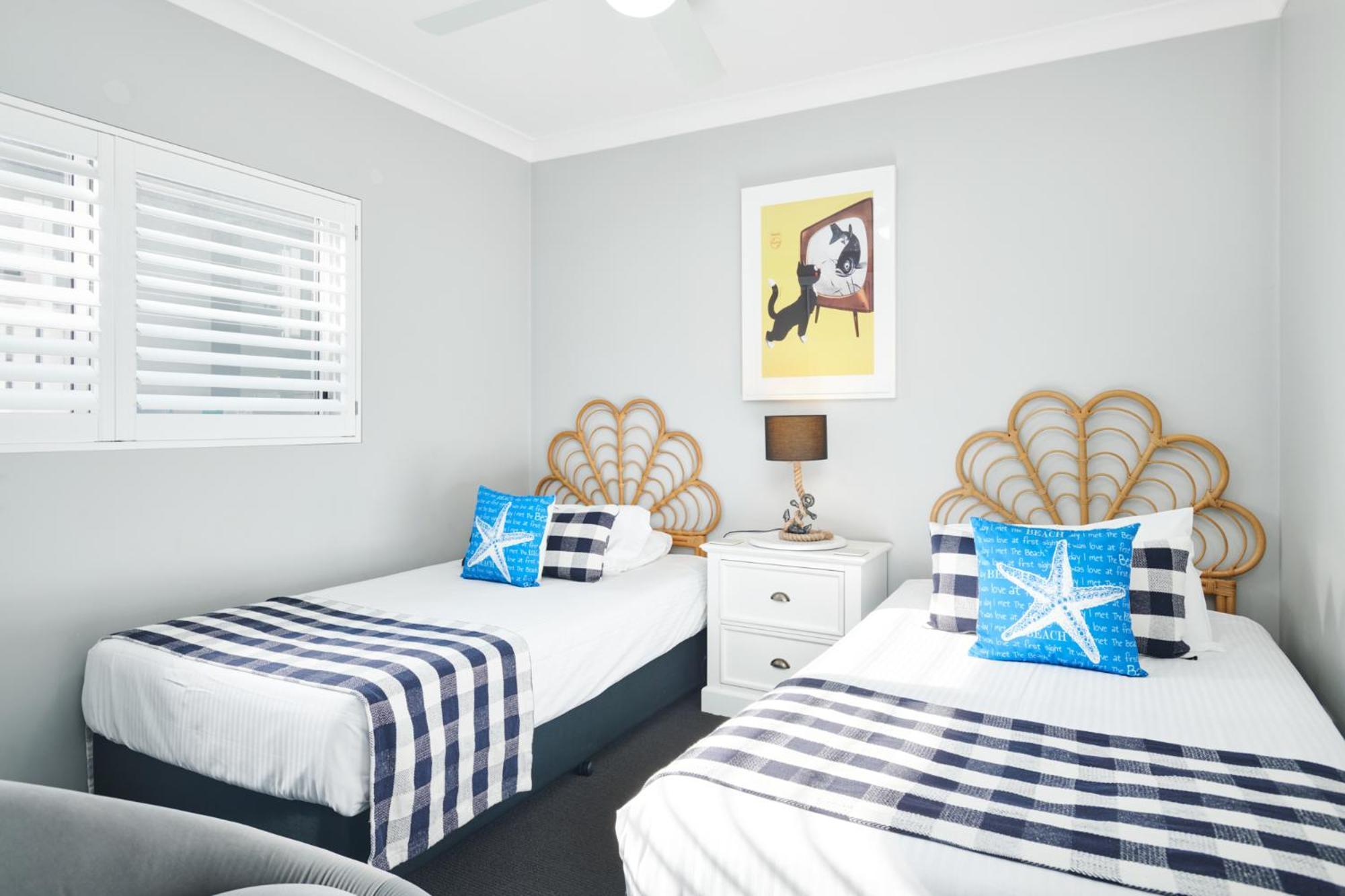 Meridian Beachside Apartments Олд-Бар Екстер'єр фото