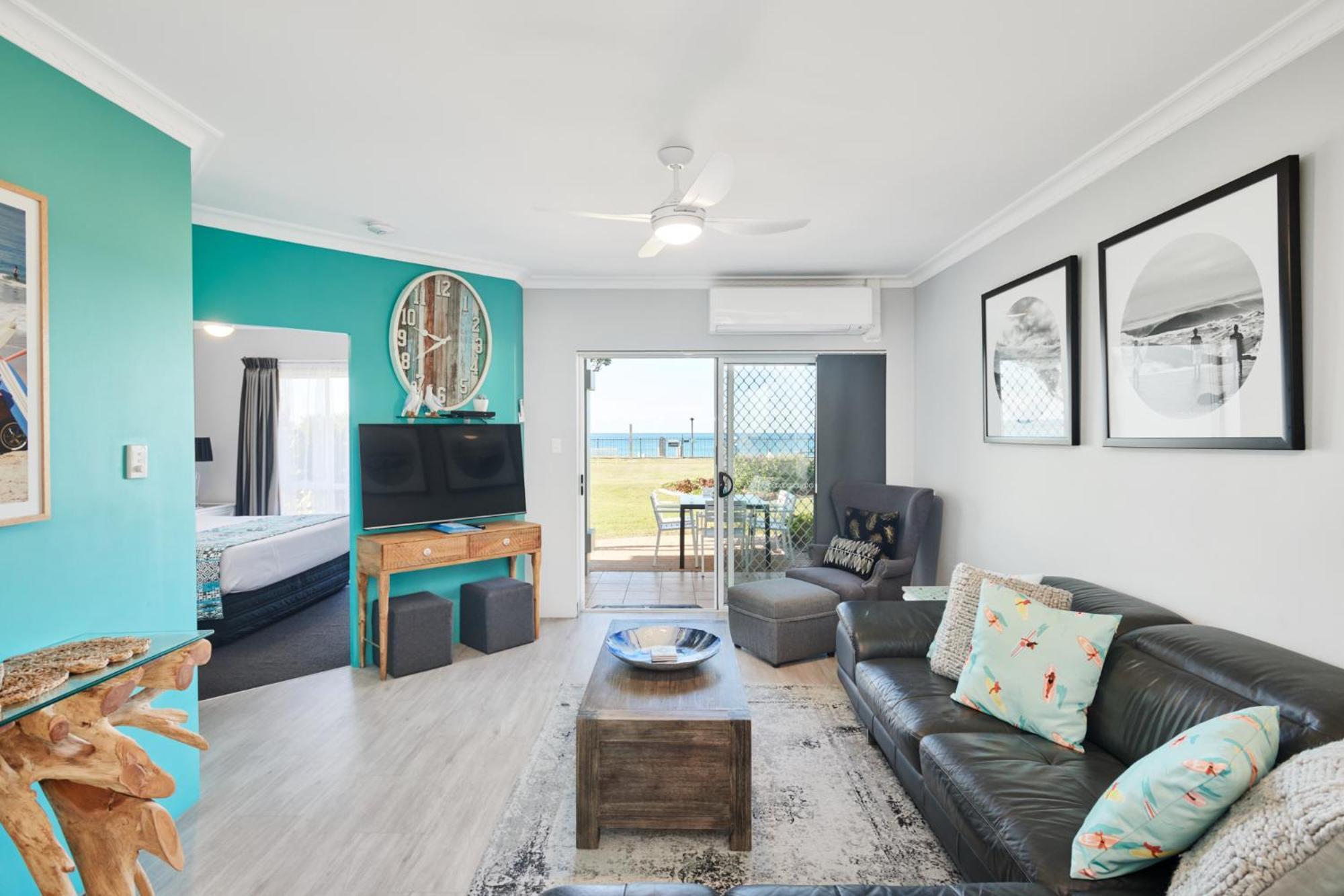 Meridian Beachside Apartments Олд-Бар Екстер'єр фото